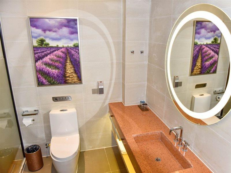 Lavande Hotel Zhuhai Tang University City Esterno foto